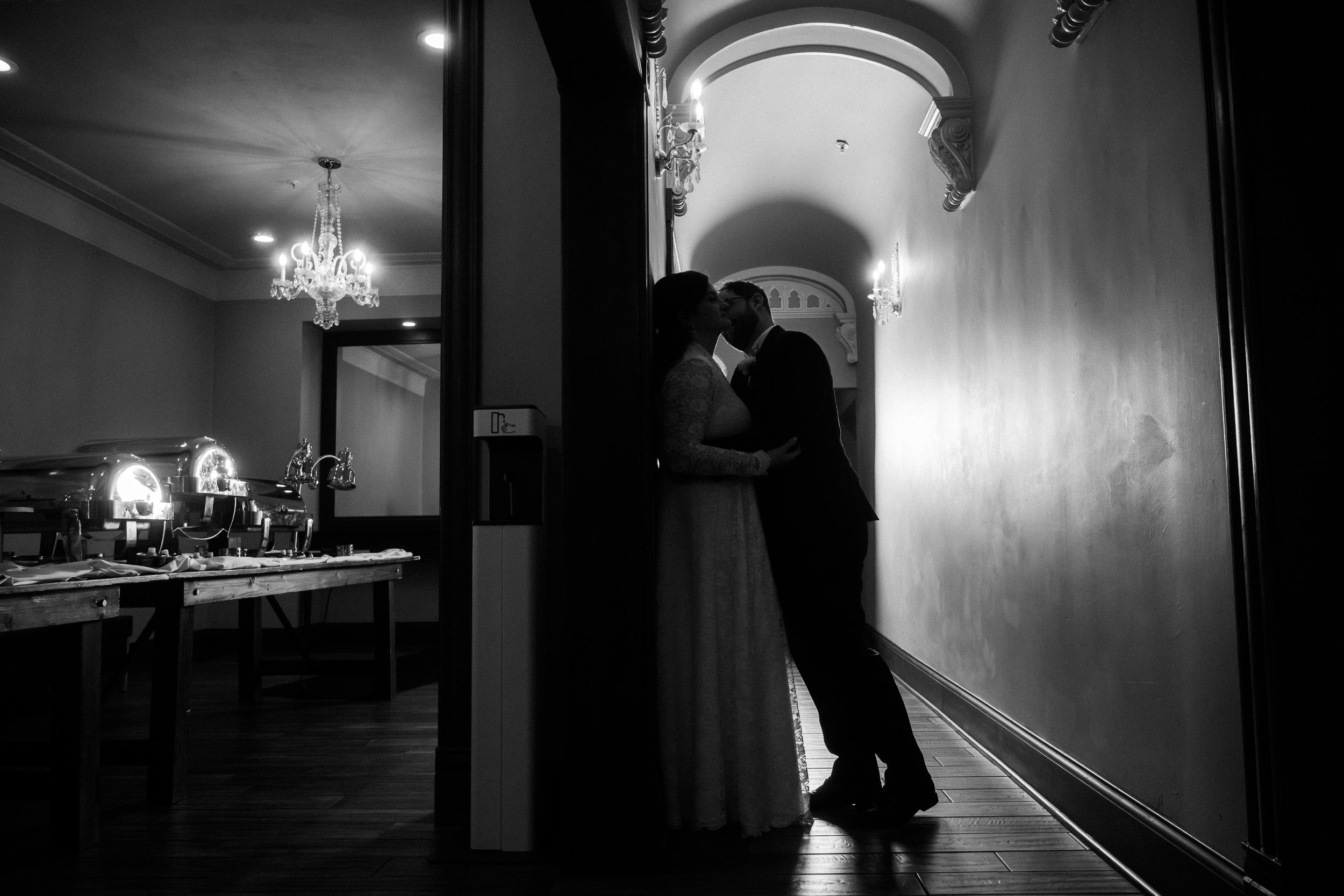 Katie and Carson Young wedding at The McPherson in St Louis