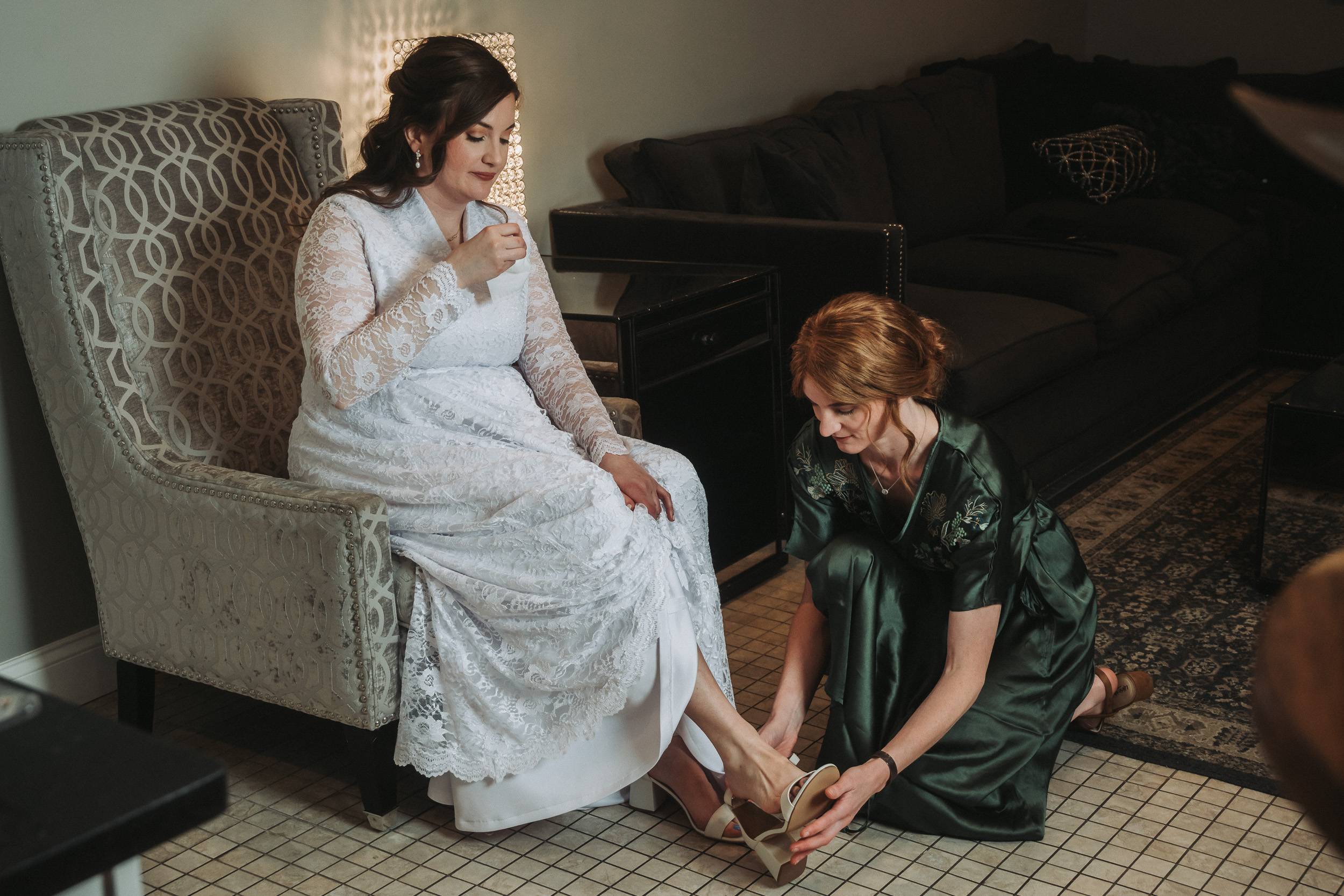 St Louis wedding photographer