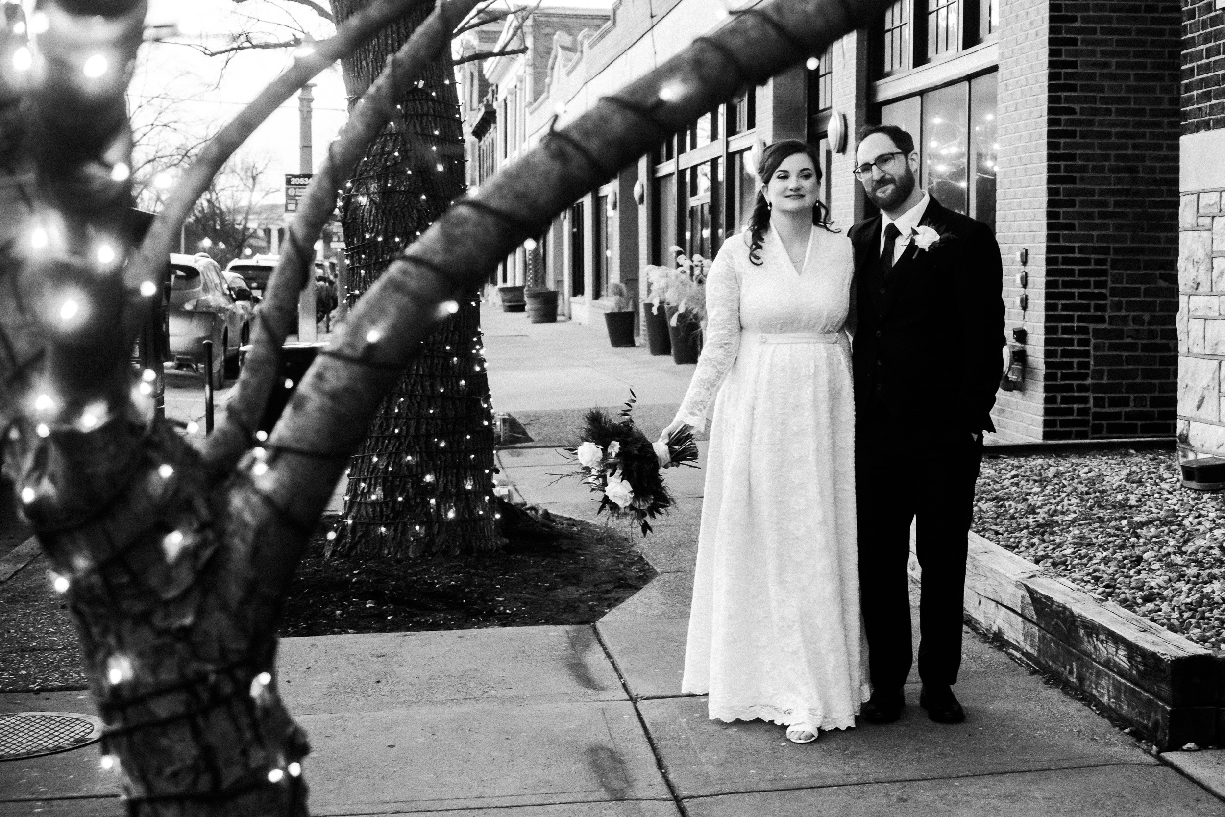 St Louis wedding photographer